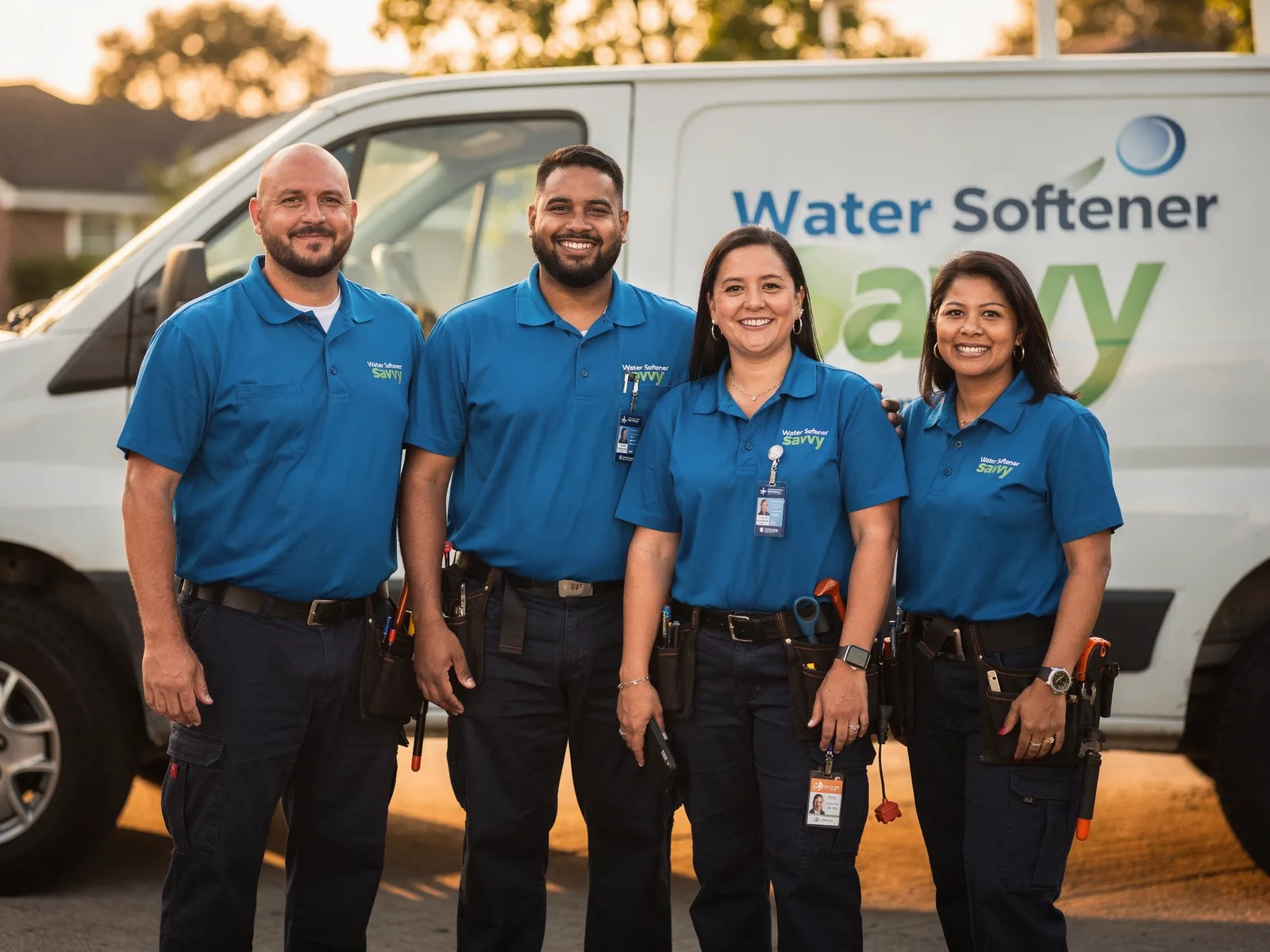 Water Softener Installation company in Freeport, ME